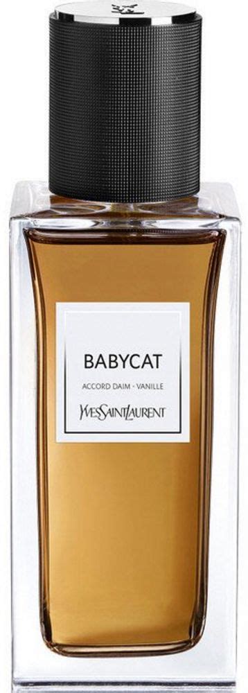 babycat dupe|ysl baby cat perfume alternative.